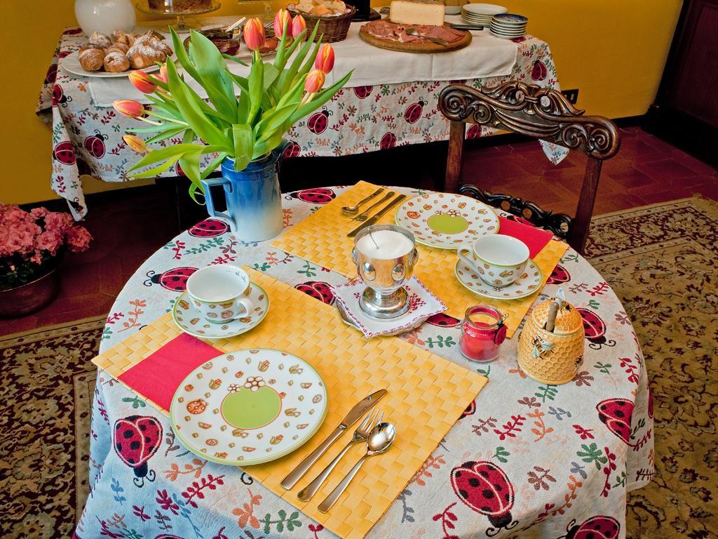 Le Coccinelle Bed & Breakfast *