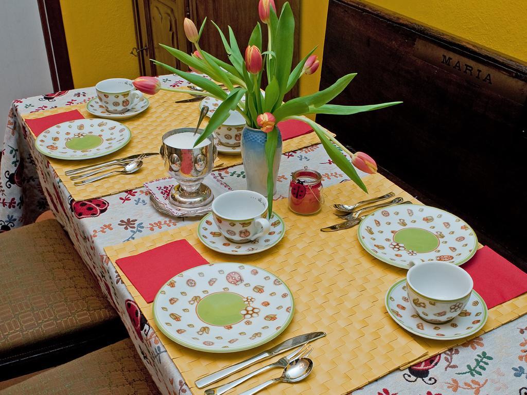 Bed & Breakfast Le Coccinelle
