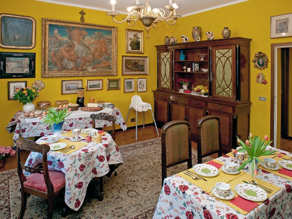 Bed & Breakfast Le Coccinelle Grignasco